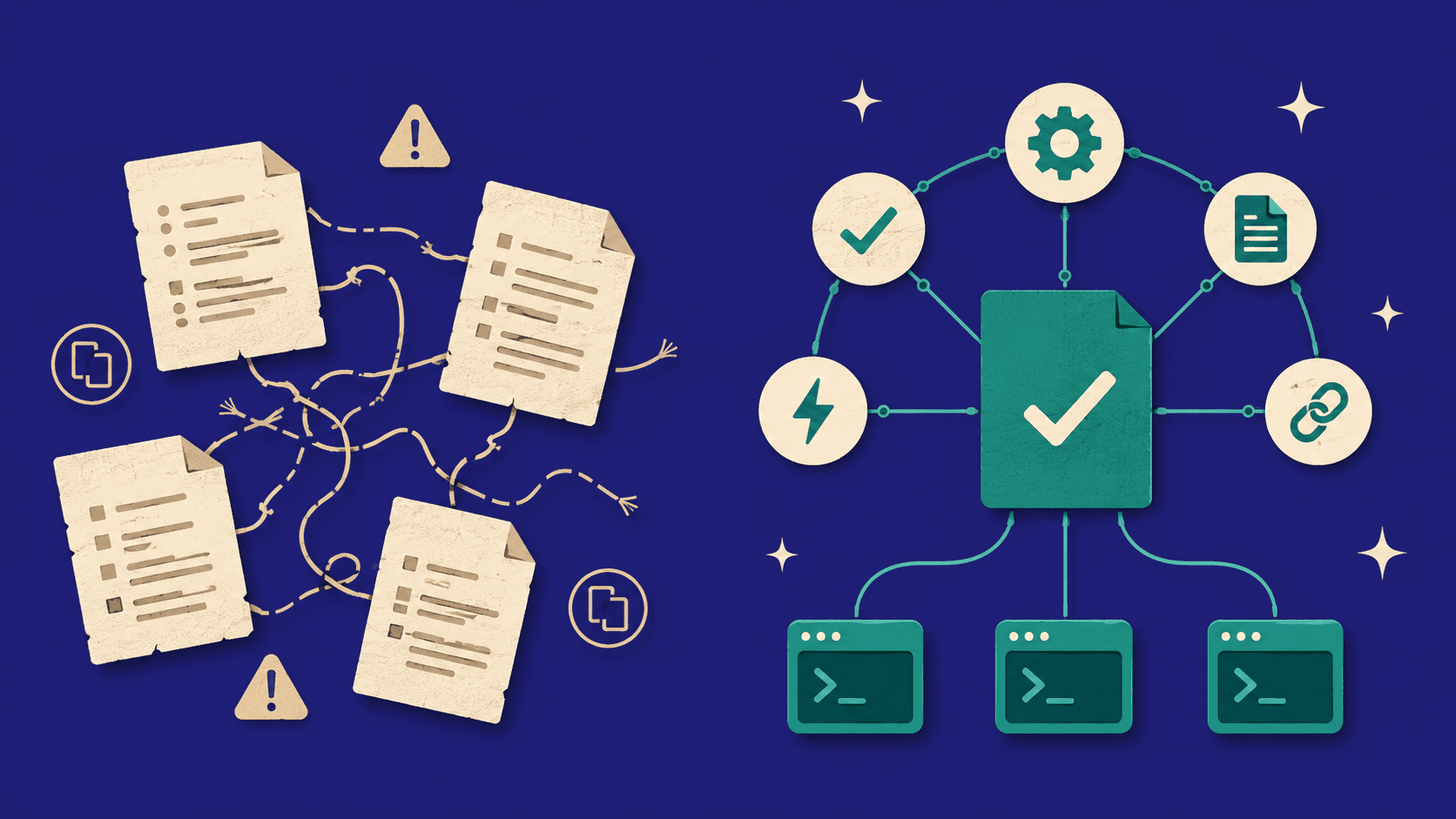 One Set of Rules to Support Multiple AI Coding Agents