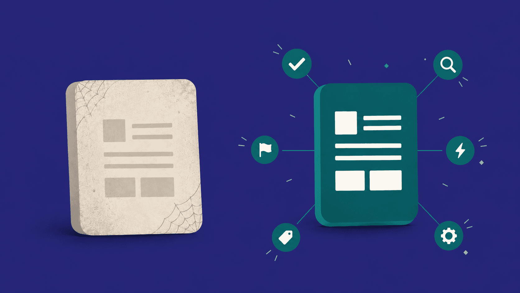Building a persona discovery system as queryable infrastructure