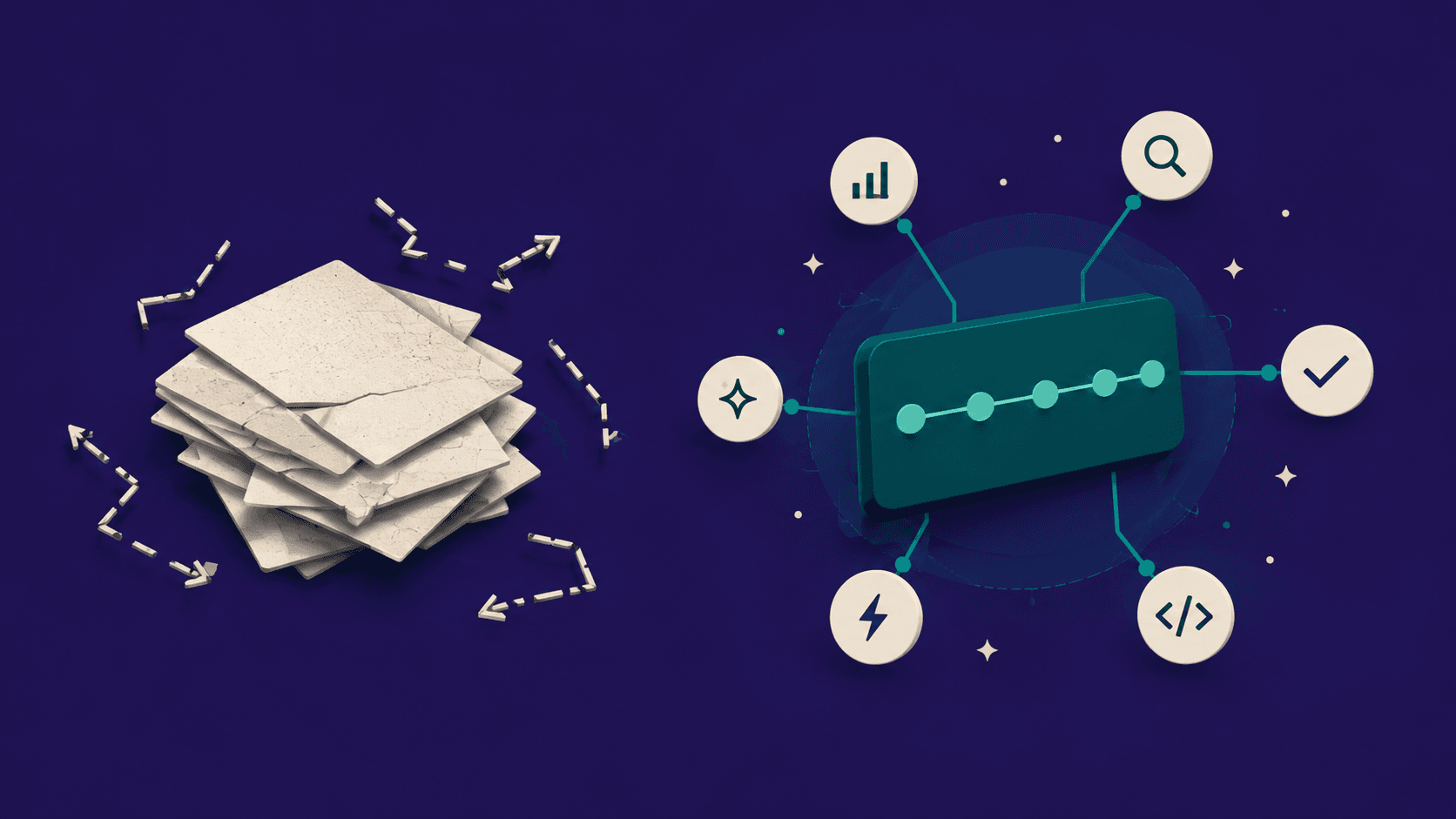 Running CRO as an agentic workflow validated by research
