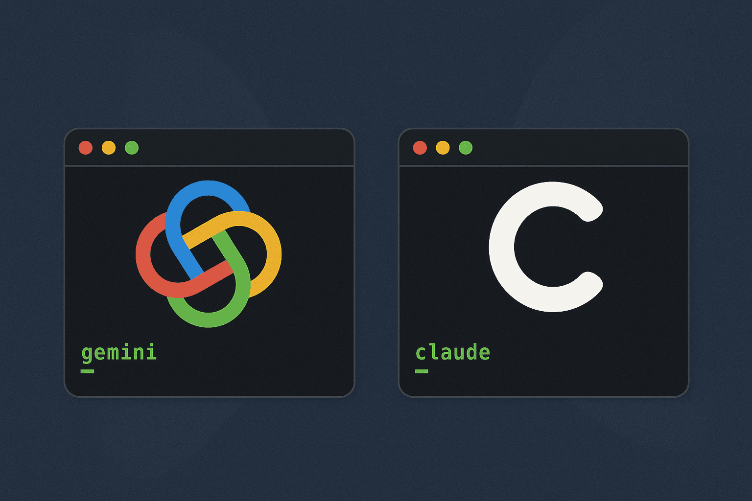 Swapping Chatbots for Terminal Tools: Gemini CLI vs Claude Code